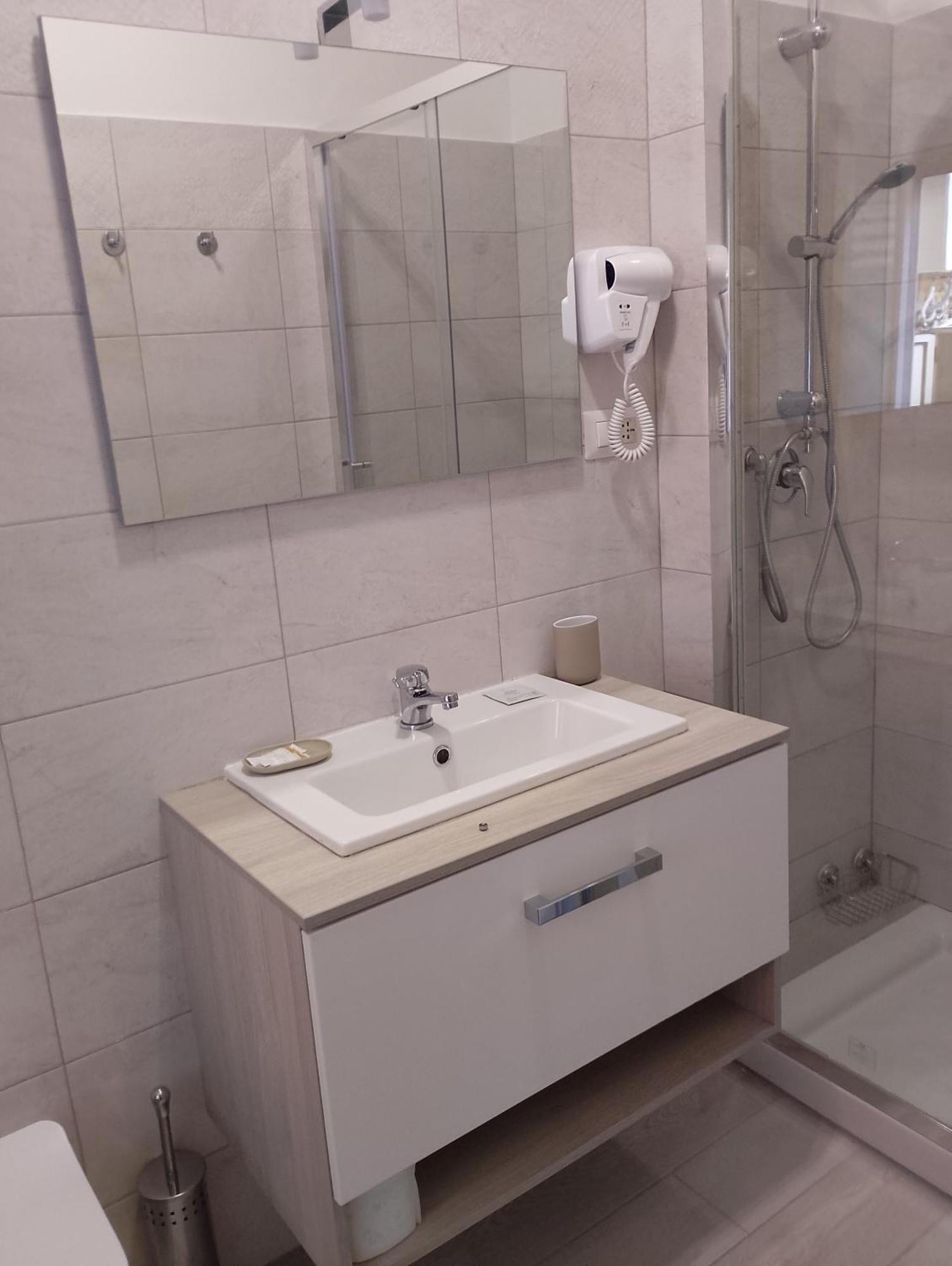 Camera Moderna Roma Habitación foto